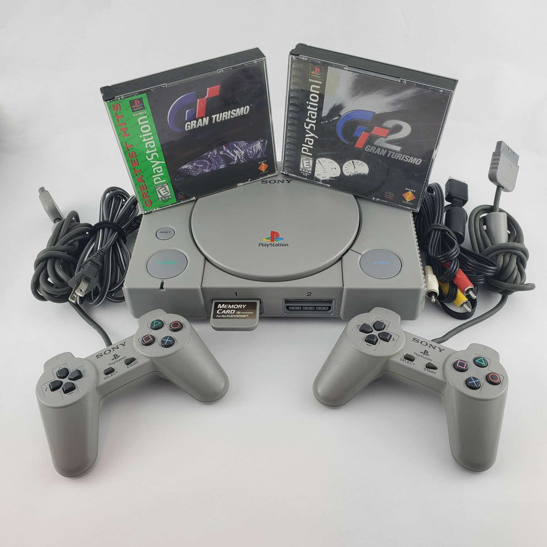 Playstation 1 (PS1) Console