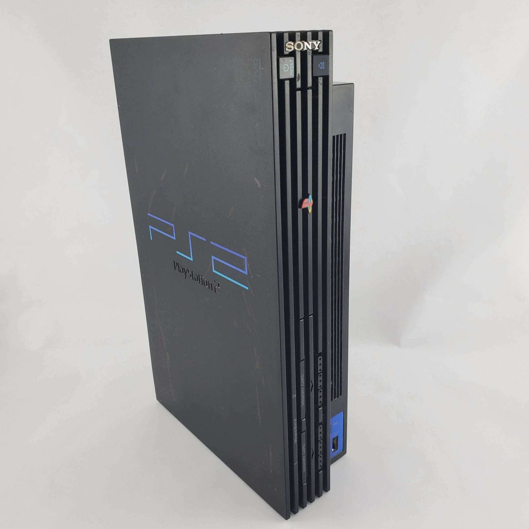 Playstation 2 Fat Console Bundle: Jak & Daxter / Ratchet & Clank | Retrolio Games