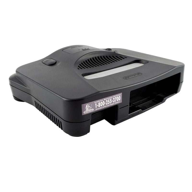 nintendo 64 console for sale