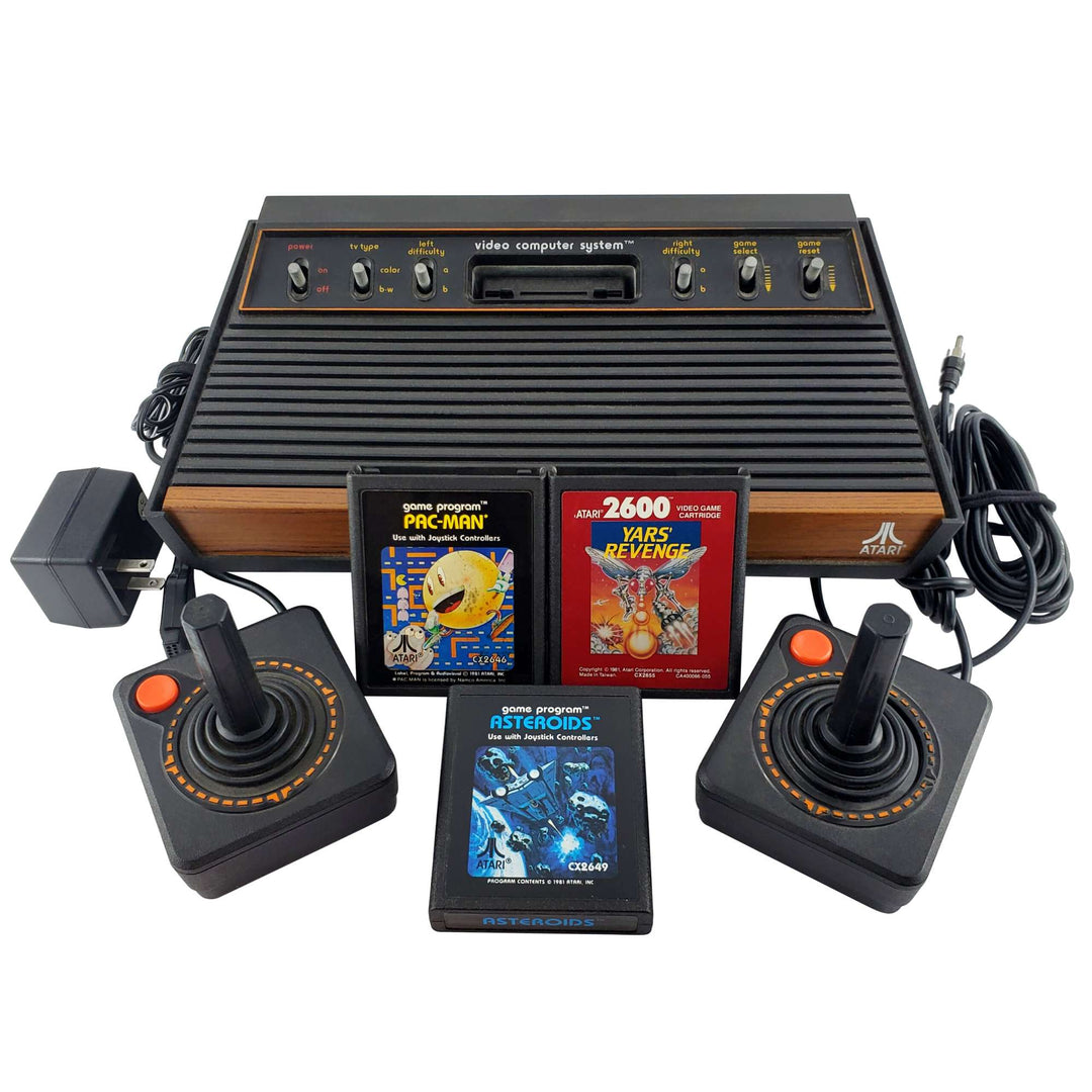 Atari 2600