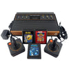 Atari 2600 Bundle: Pac-Man, Asteroids & Yars' Revenge