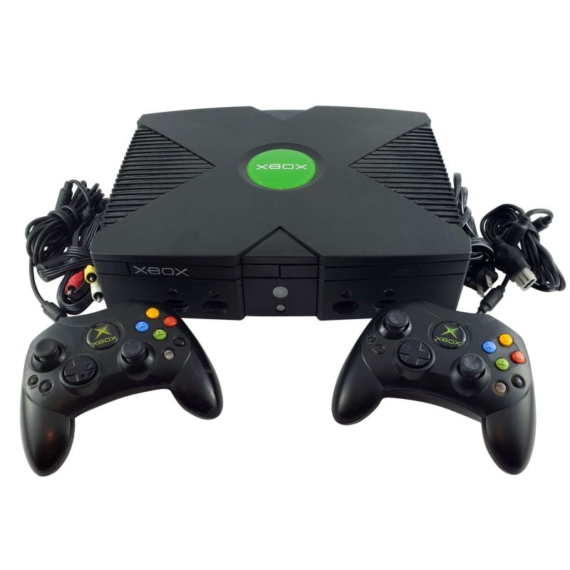 original xbox for sale