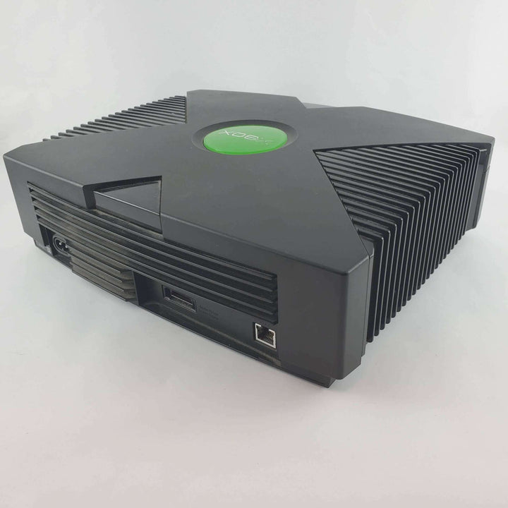 Original Xbox Console Grand Theft Auto Bundle | Retrolio Games
