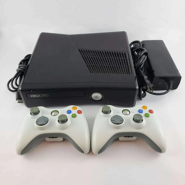 Xbox 360 Slim Console Bundle: Call of Duty Ghosts - Image 2