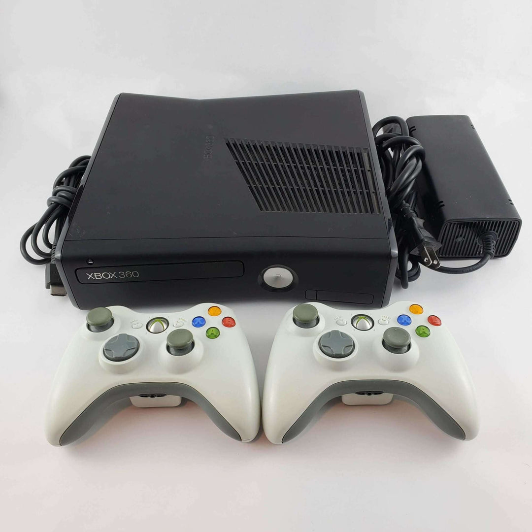 Xbox 360 Console Bundle: Grand Theft Auto IV & V | Retrolio Games