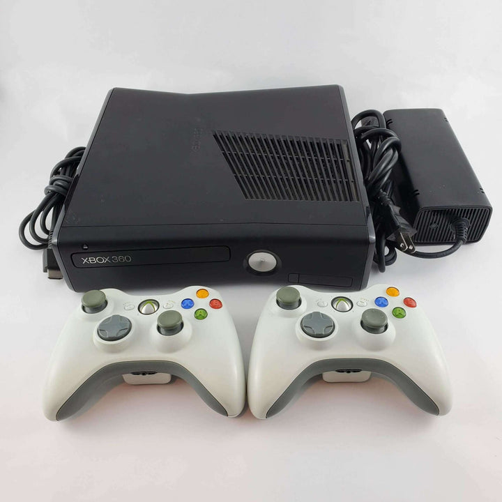 Xbox 360 Console Bundle: Grand Theft Auto IV & V | Retrolio Games