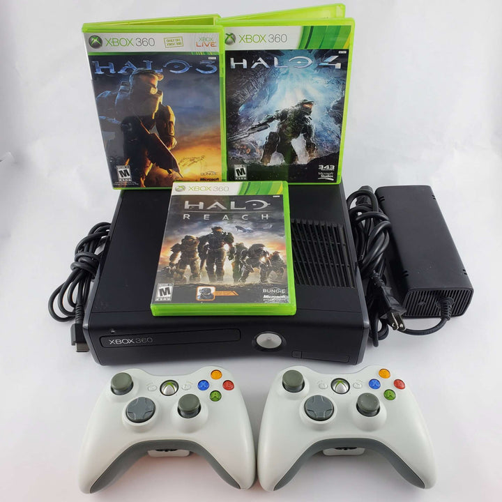 Xbox 360 Console Bundle