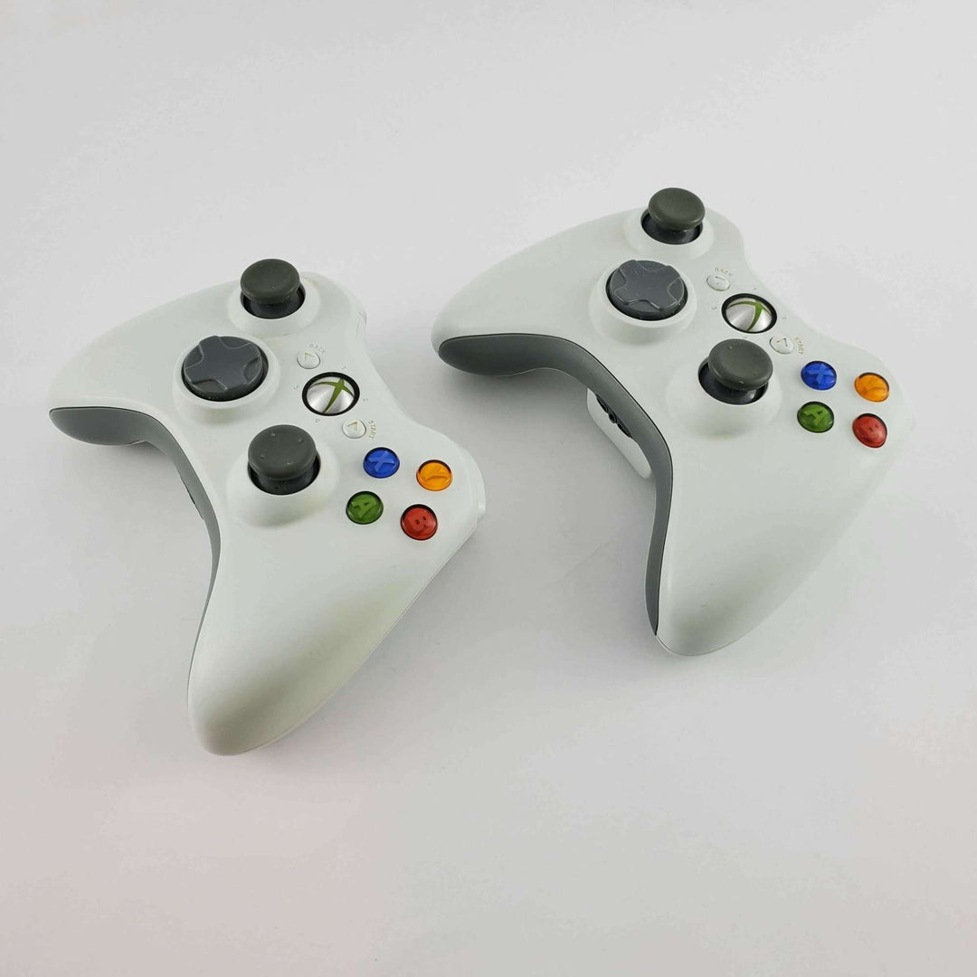 Xbox 360 Console Bundle: Assassin's Creed I, II & III | Retrolio Games