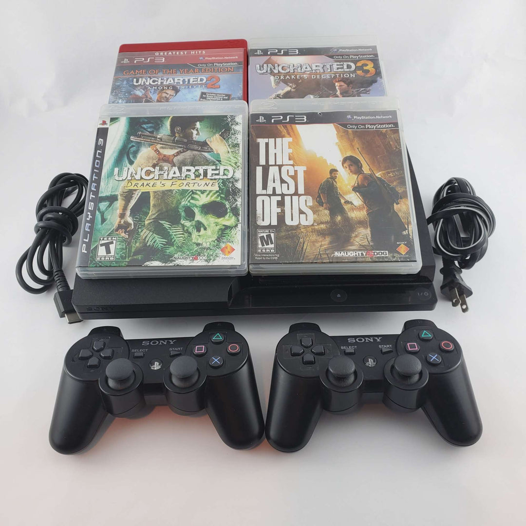 Uncharted