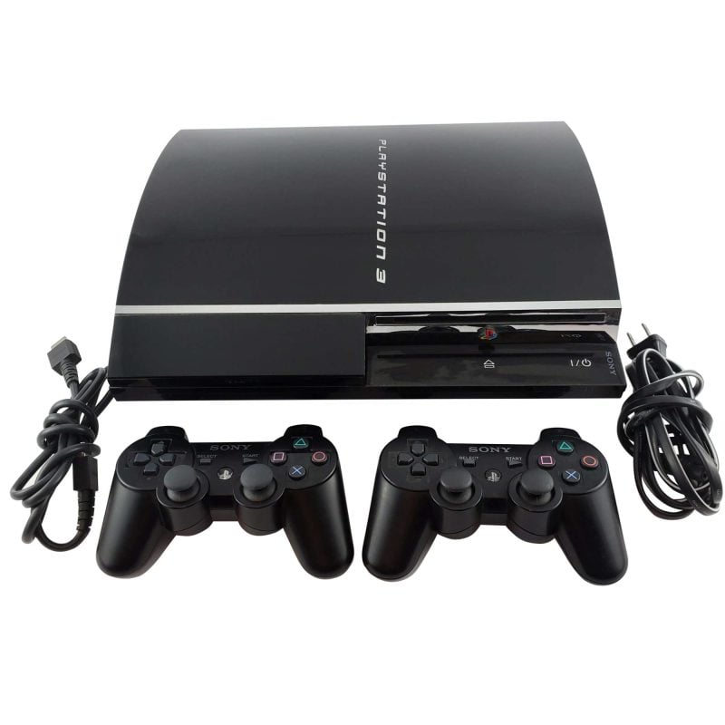 playstation 3 console