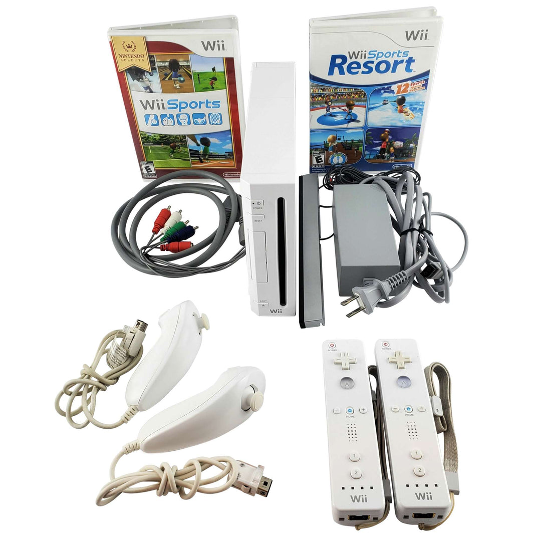 Wii Sports Bundle
