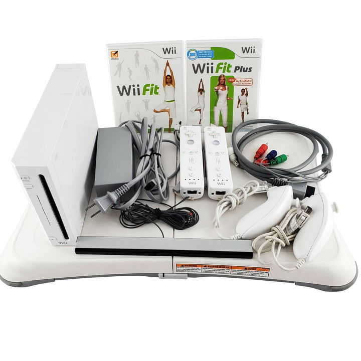 Wii Console Bundle