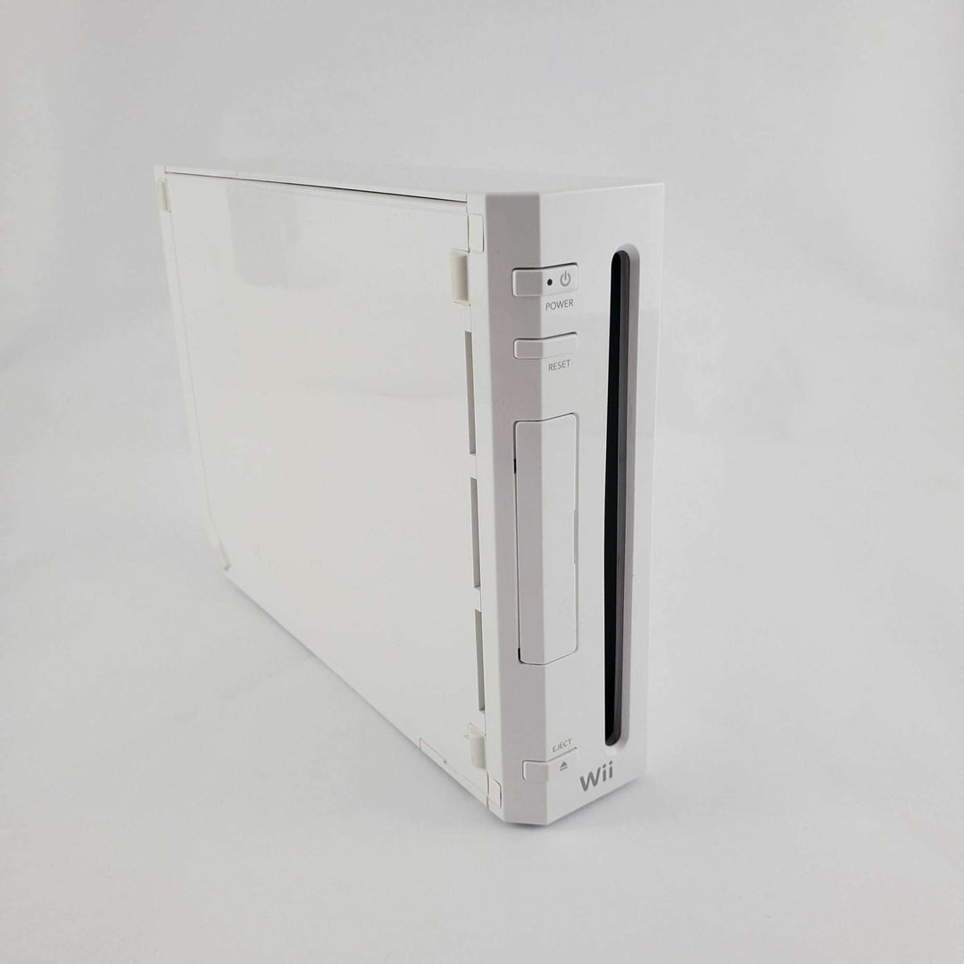 Nintendo Wii Console Bundle: Wii Sports & Just Dance 4 | Retrolio Games