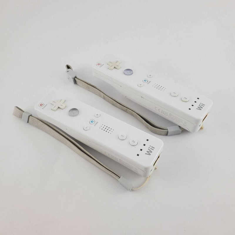 Nintendo Wii Console Bundle: New Super Mario Bros | Retrolio Games