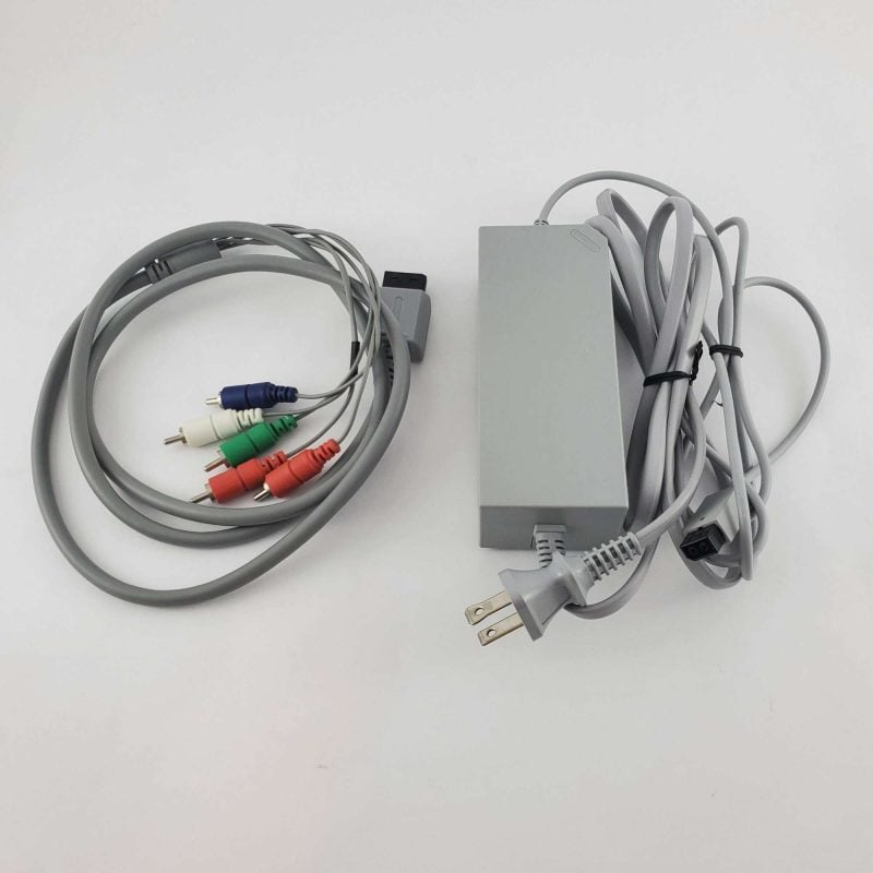Nintendo Wii Console Bundle: New Super Mario Bros | Retrolio Games
