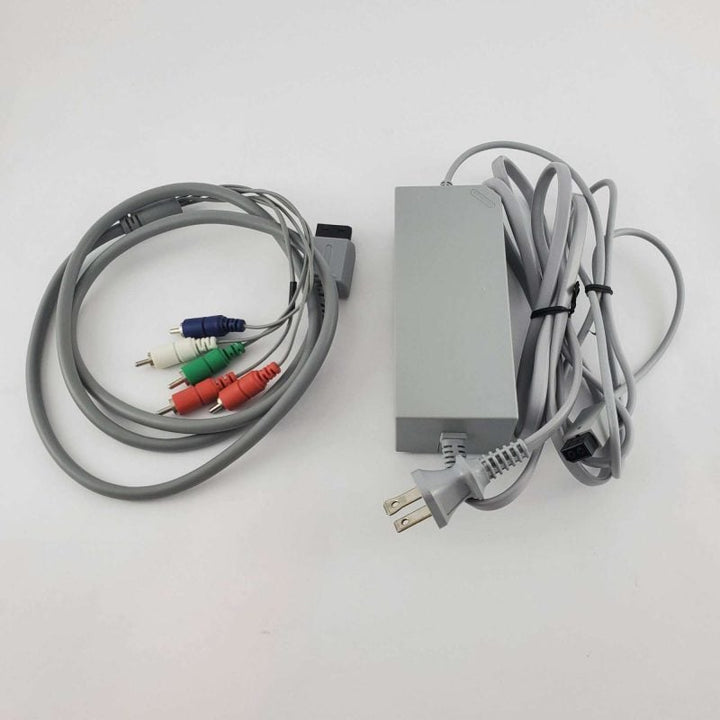 Nintendo Wii Console Bundle: New Super Mario Bros | Retrolio Games
