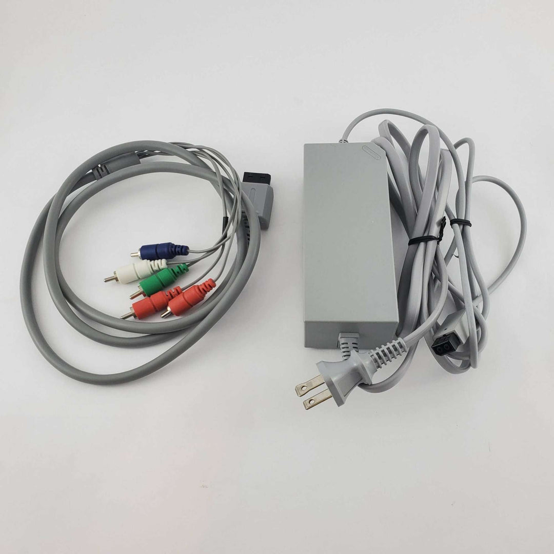 Nintendo Wii Console Bundle: Wii Sports & Wii Sports Resort | Retrolio Games