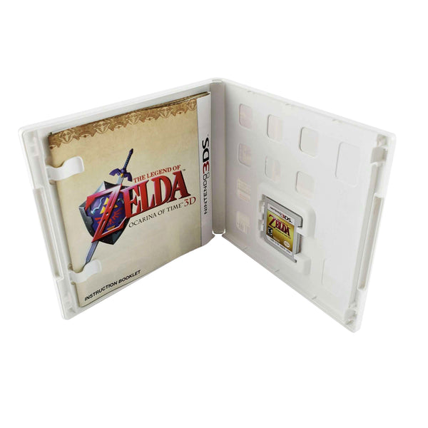 Zelda: Ocarina of Time 3DS - 3DS Game - Image 2