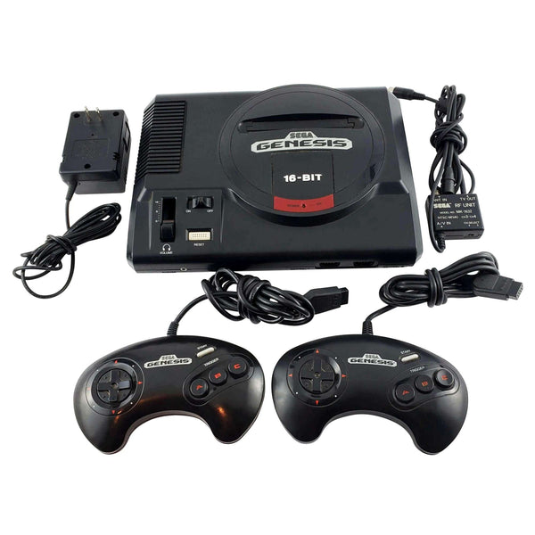 Sega Genesis Console Bundle: Sonic the Hedgehog 1, 2 & 3 - Image 2