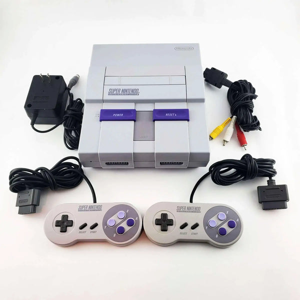 SNES Console Bundle: Super Mario World - Image 2