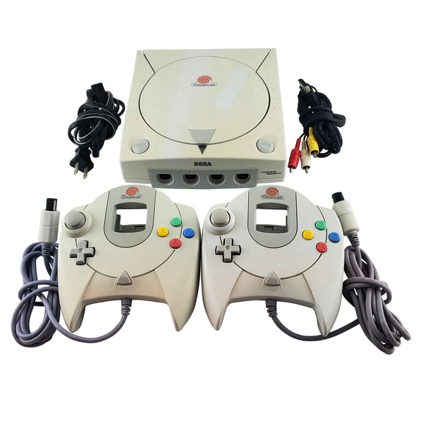 Sega Dreamcast Console - Image 2