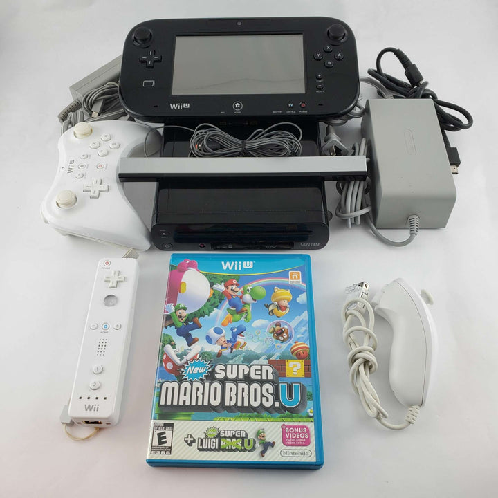Nintendo Wii U