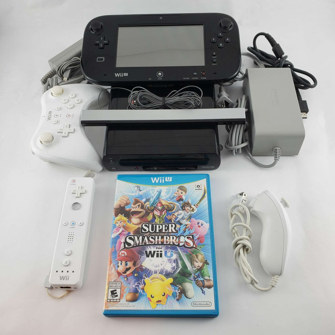 Super Smash Bros