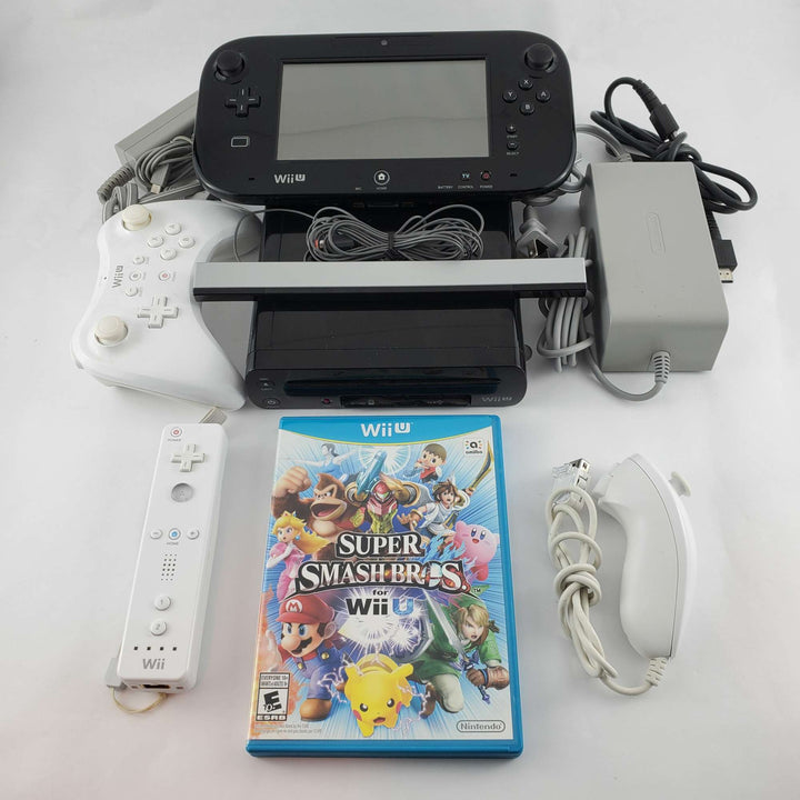 Super Smash Bros