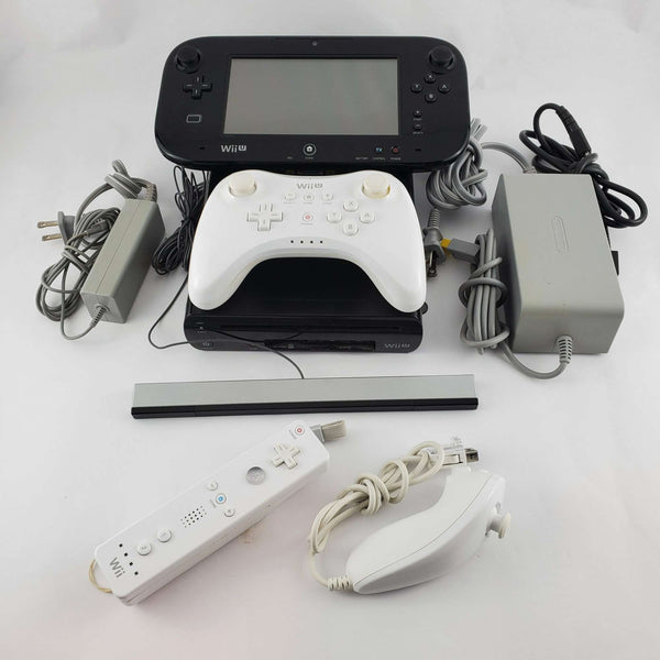 Nintendo Wii U Console Bundle: New Super Mario Bros U & Luigi U - Image 2