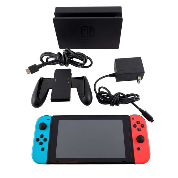 Nintendo Switch Console Original Model - Image 2