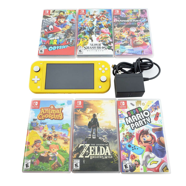 Nintendo Switch Lite Console - Image 2