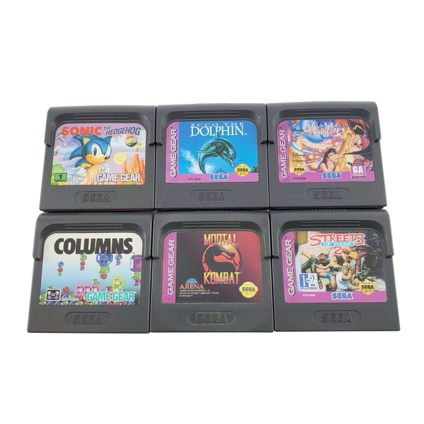 Sega Game Gear Console - Image 2