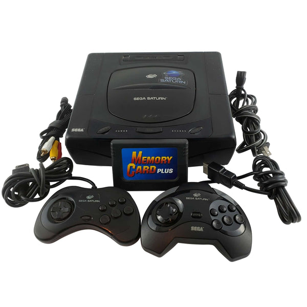 Sega Saturn Console - Image 2