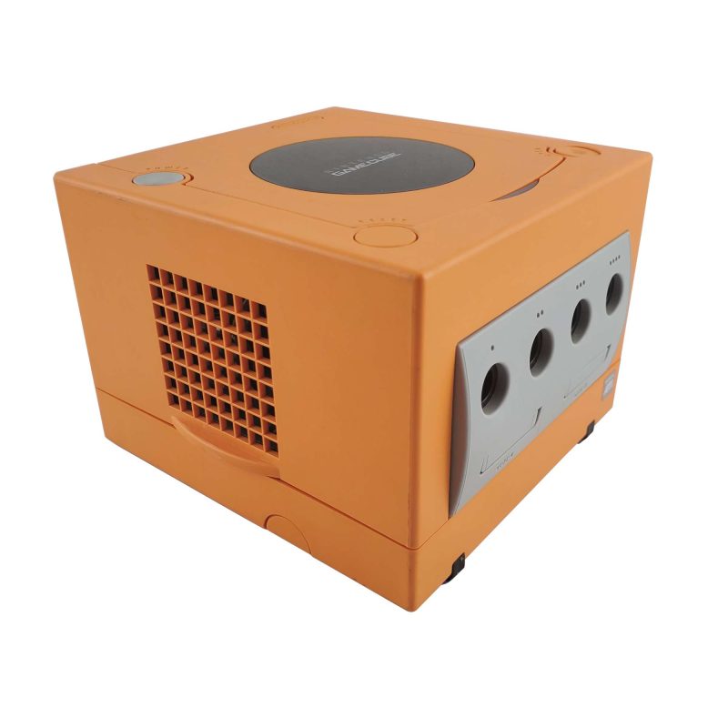 orange gamecube