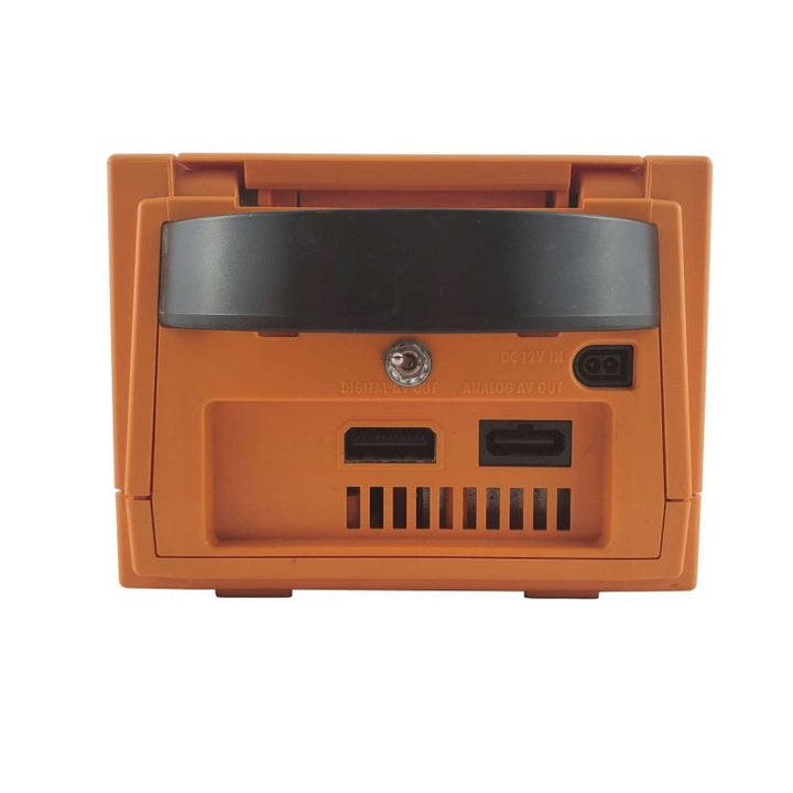 orange gamecube