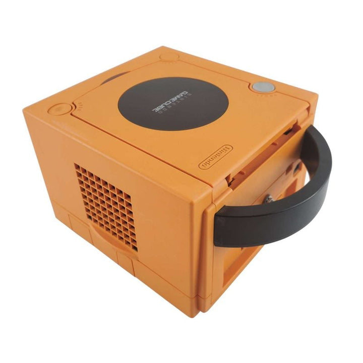 orange gamecube