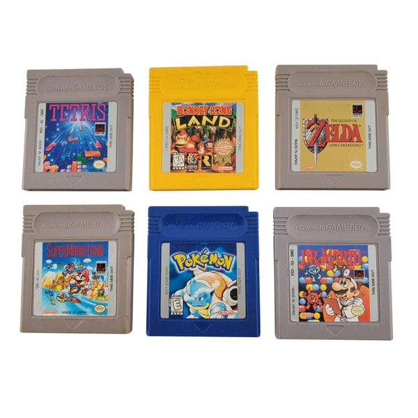 Original Nintendo Game Boy Console - Image 3