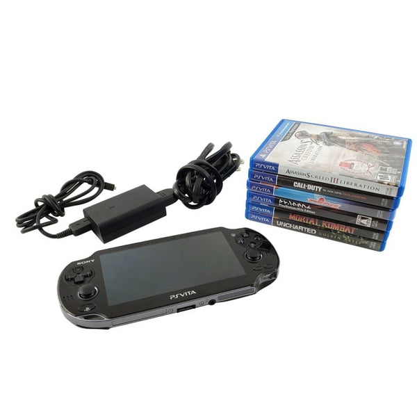 Sony Playstation PS Vita 1000 Console - Image 2