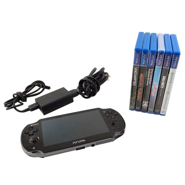 Sony Playstation PS Vita 1000 Console - Image 3