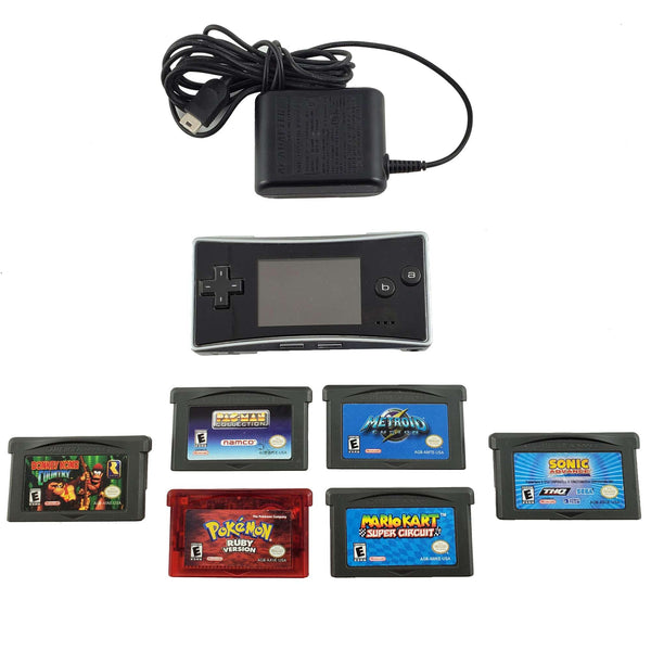 Nintendo Gameboy Micro Console - Image 2