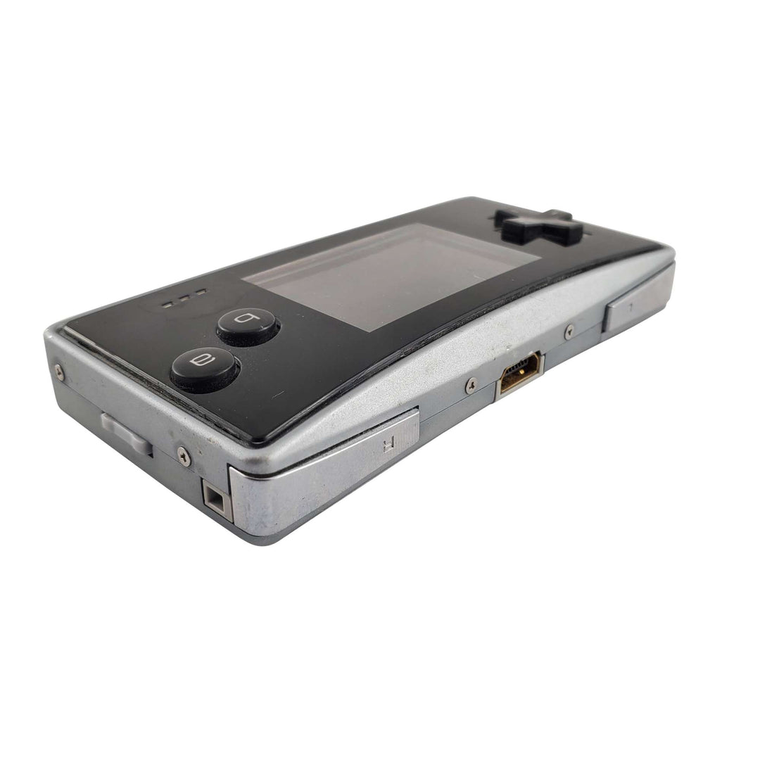 game boy micro