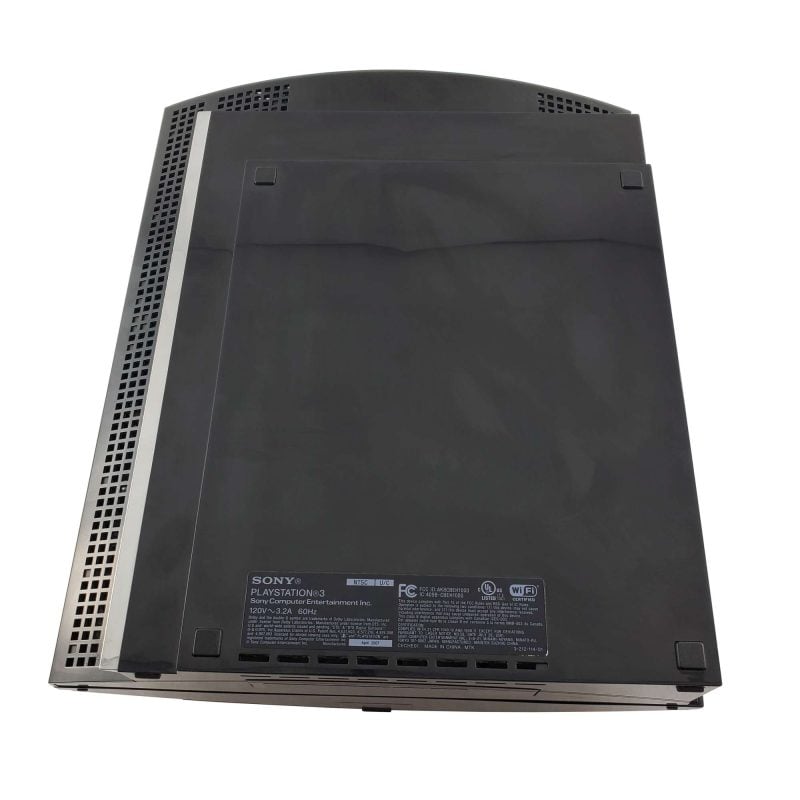 playstation 3 console