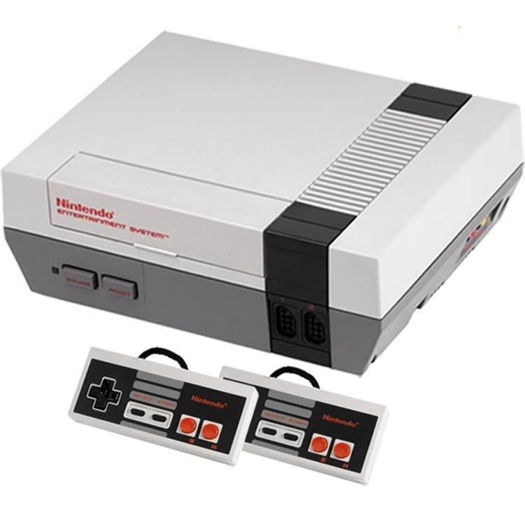 Official NES Mini Console: Classic Edition