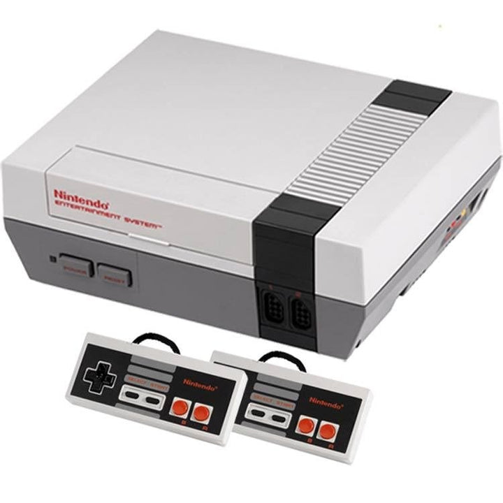 Official NES Mini Console: Classic Edition