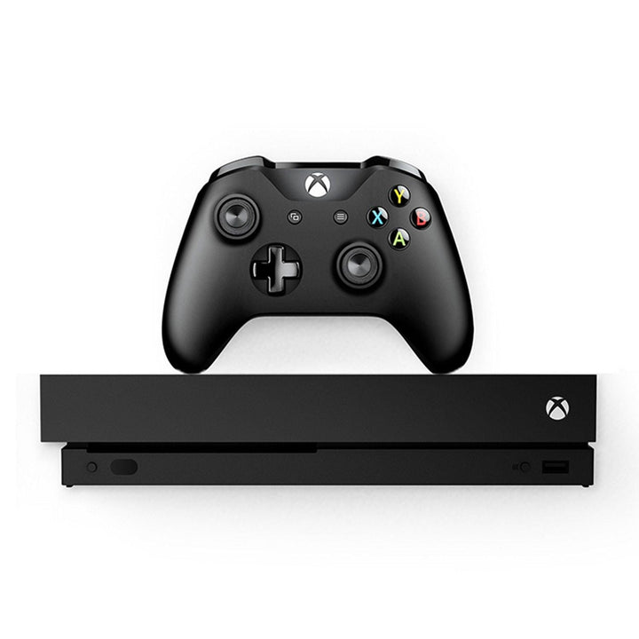 Xbox One X