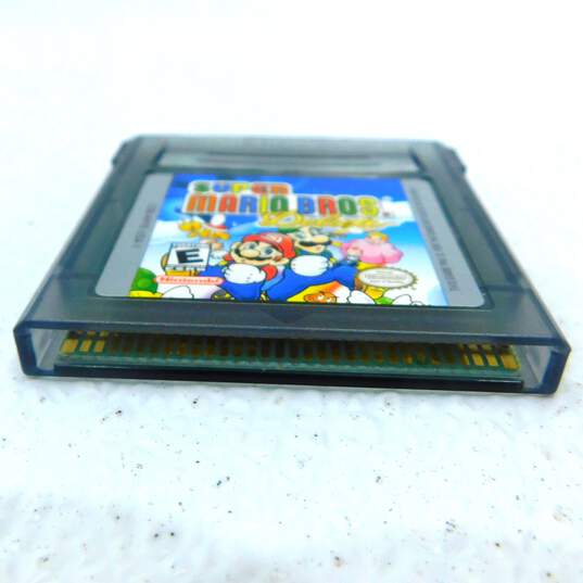 Super Mario Brothers Deluxe - Gameboy Color Game - Image 3