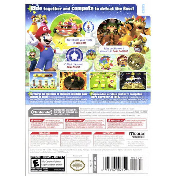 Mario Party 9 - Wii Game - Image 2