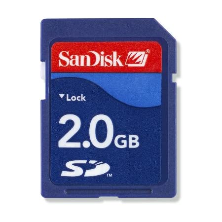 SD card