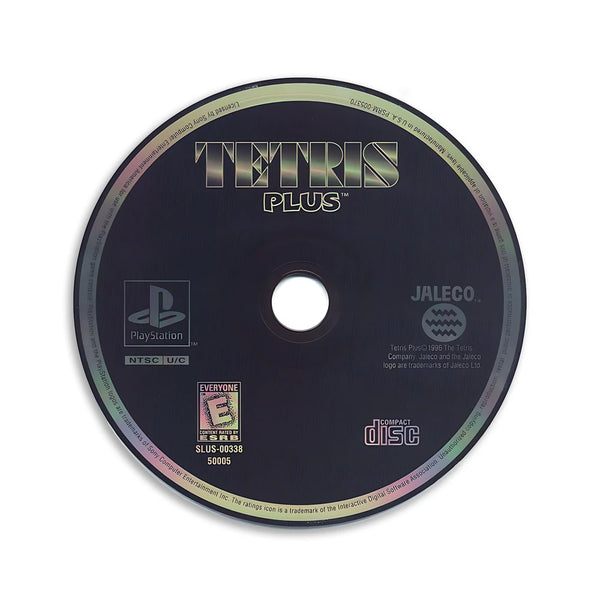 Tetris Plus - PS1 Game - Image 3