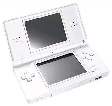 Nintendo DS Lite Console Bundle: Animal Crossing